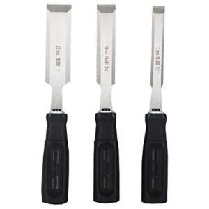 Stanley 16-089 Wood Chisel Set - 3 Pcs