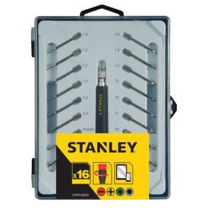 Stanley STHT0-62633 Screwdriver Set of 16