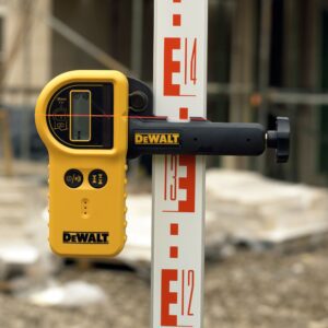 Dewalt DE0772-XJ Rotary Laser Detector