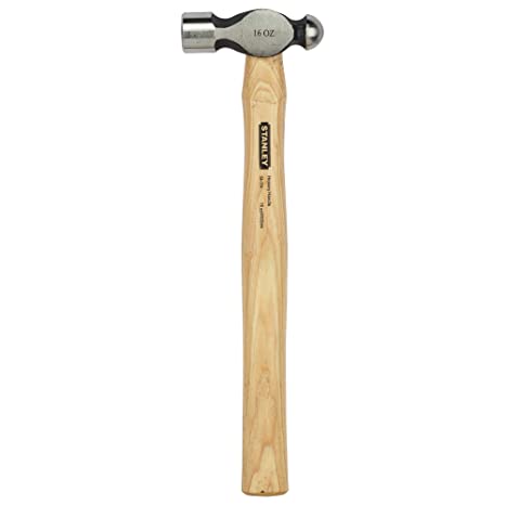 Stanley 54-111 Ball Pein Hammer - 340 Grams