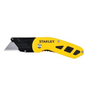 Stanley STHT10424-0 Compact Fixed Blade Folding Knife