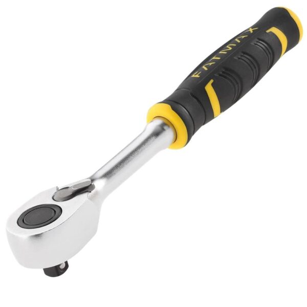 Stanley FMMT82678-0 1/2" Drive Fatmax Ratchet 120T