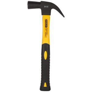 Stanley 51-187 Fiberglass Nail Hammer - 560 Grams