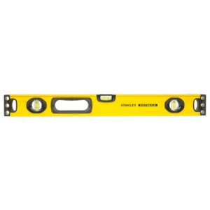 Stanley 1-43-524 Fatmax Non-Magnetic Level - 60 cm