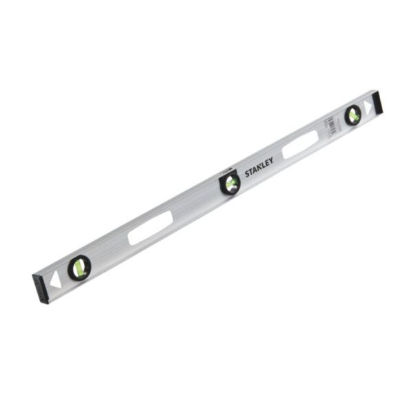 Stanley STHT42076-8 1200mm Grey I-Beam Level With 3 Vials