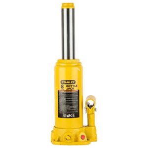 Stanley ST90801CE 8 Ton Hydraulic Bottle Jack