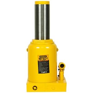 Stanley ST95001CE 50 Ton Hydraulic Bottle Jack