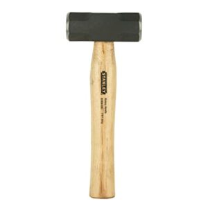 Stanley 95IB56400E Hickory Handle Sledge Hammer - 1.36 kg