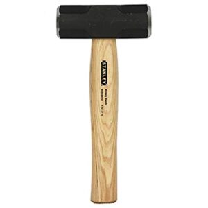 Stanley 95IB56401E Hickory Handle Sledge Hammer - 1.81 kg