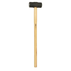 Stanley 95IB56621E Hickory Handle Sledge Hammer - 5.44 kg