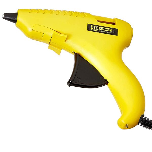Stanley 69-GR20B Gluepro Trigger Feed Hot Melt Glue Gun 40W