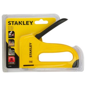 Stanley 6-TR35 Light Duty Plastic Staple Gun