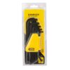 Stanley 69-257 Long Ball Point Allen Hex Key Set - 12 Pcs