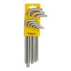 Stanley STMT92625-8 Long Torx Key Set - 9 Pcs