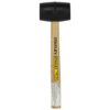 Stanley STHT57527-8 Rubber Mallet Hammer - 450 Gms