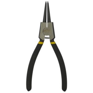 Stanley 84-335-23 Straight External Circlip Plier - 9" Inch