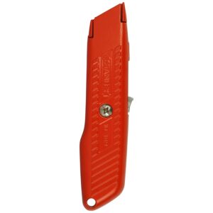 Stanley 10-189C Safety Utility Knife Self Lock