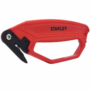 Stanley STHT10244 Safety Wrap Cutter - 179 MM