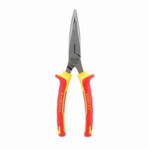 Stanley 0-84-008 VDE Bent Nose Plier - 200 MM