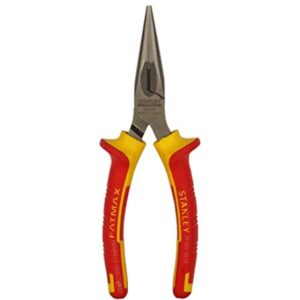 Stanley 0-84-006 VDE Long Nose Plier - 160 MM