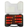 Stanley STMT60175 VDE Screwdriver Set - 7 PCS Stanley STMT60175 VDE Screwdriver Set - 7 PCS
