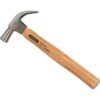 Stanley 51-159 Wood Handle Nail Hammer - 450 Grams