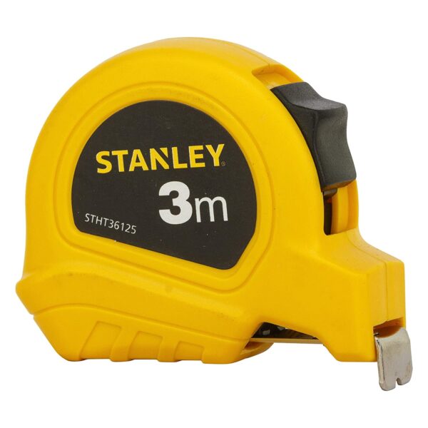 Stanley STHT36125-812 3M Yellow Measuring Tape