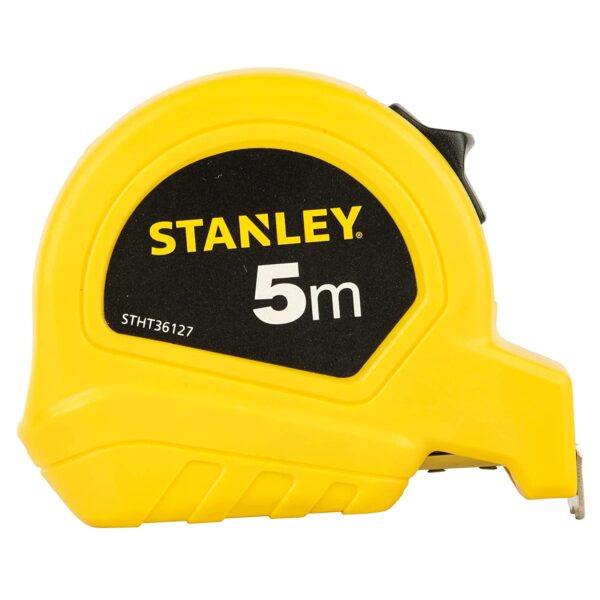 Stanley STHT36127-812 5M Yellow Measuring Tape