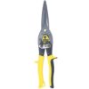 Stanley 2-14-566 Long Cut Bi-Mat Aviation Snip