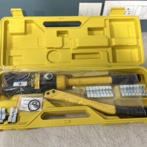 hydraulic crimping tool 16 400mm Procuredeals